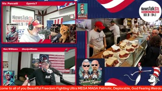 The Vic Porcelli Show – NewstalkSTL – 12-11-25