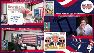 The Vic Porcelli Show – NewstalkSTL – 12-11-25