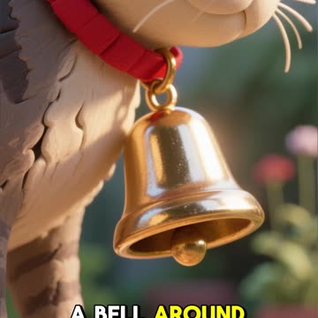 The Cat and the Mice | Long English Moral Story