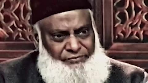 مصائب و تکالیف میں صبر! - Be Patience - ڈاکٹر اسرار احمدؒ کا زندگی بدل دینے والا بیان