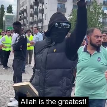 Europe Loses Its Way: Cultural and Religious Disorder in Sweden