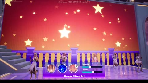 Sabrina Carpenter Fortnite concert