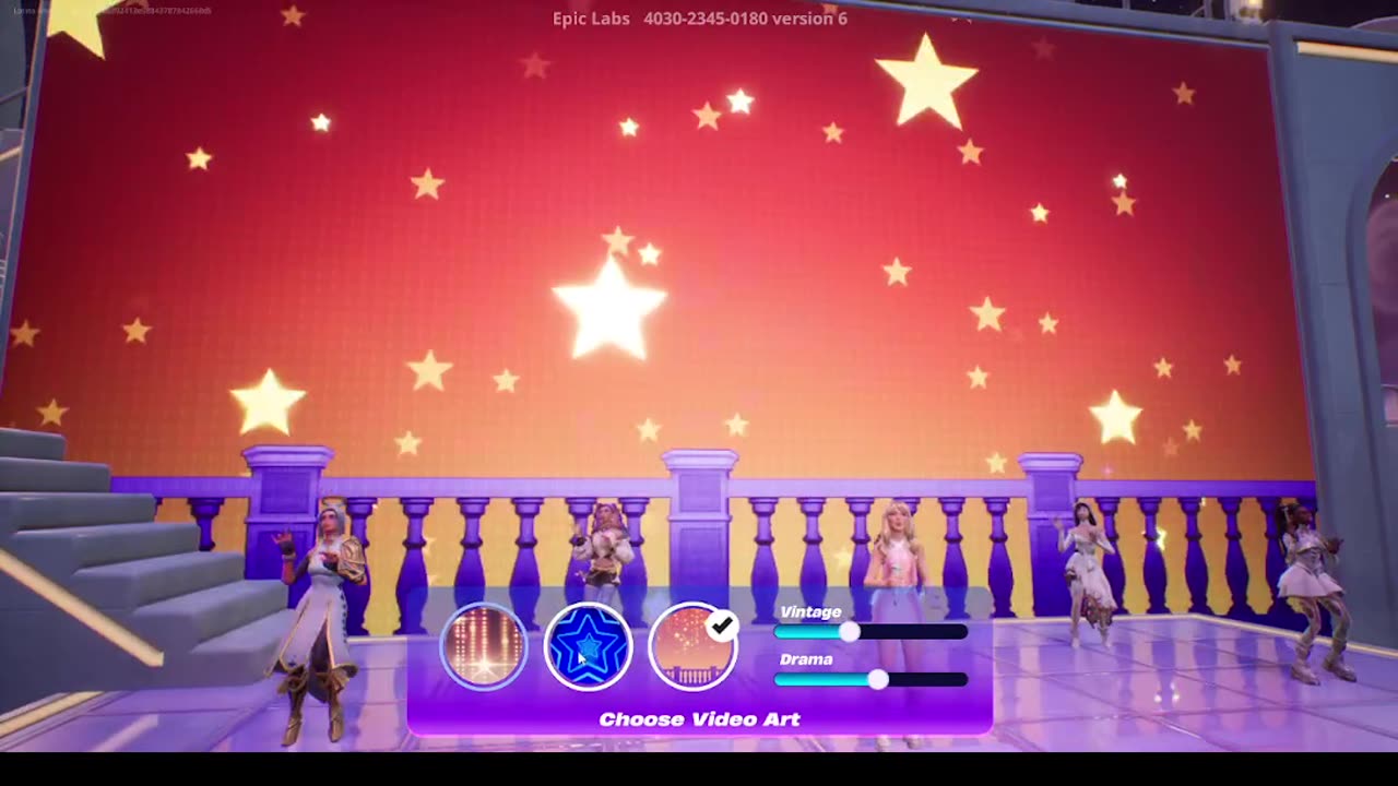 Sabrina Carpenter Fortnite concert