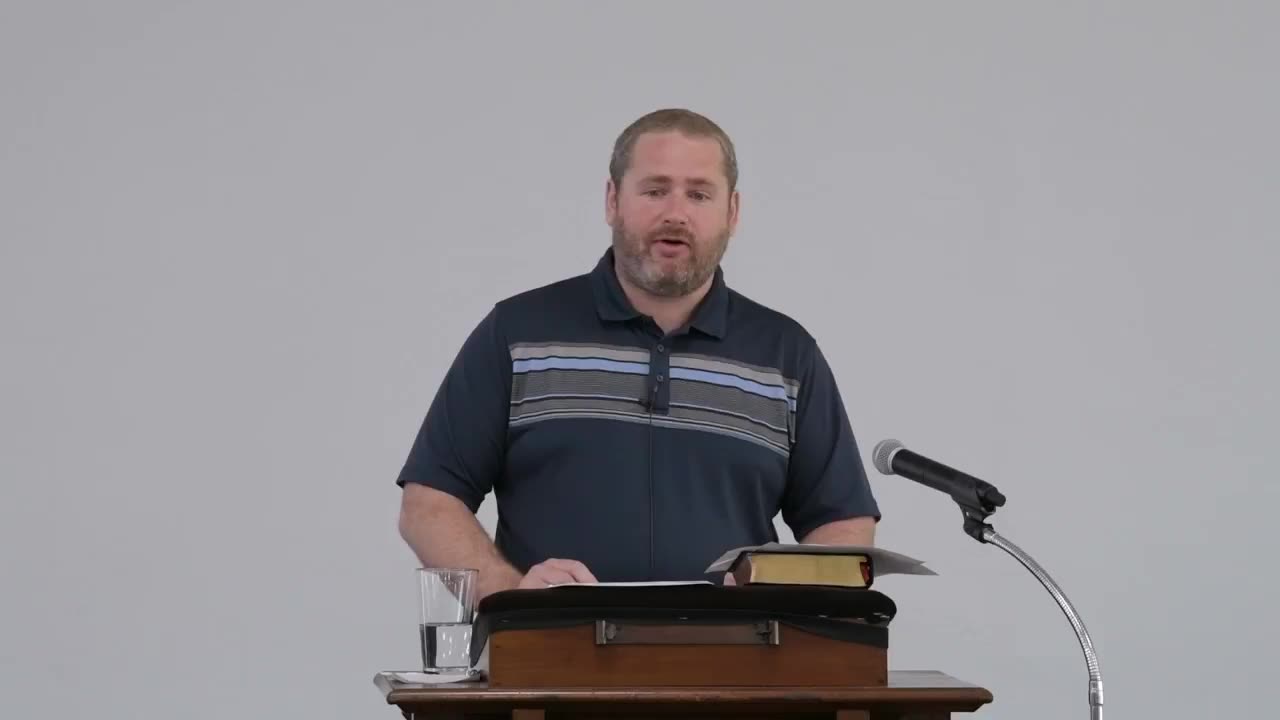 Sunday Sermon: What Do We Do Now?