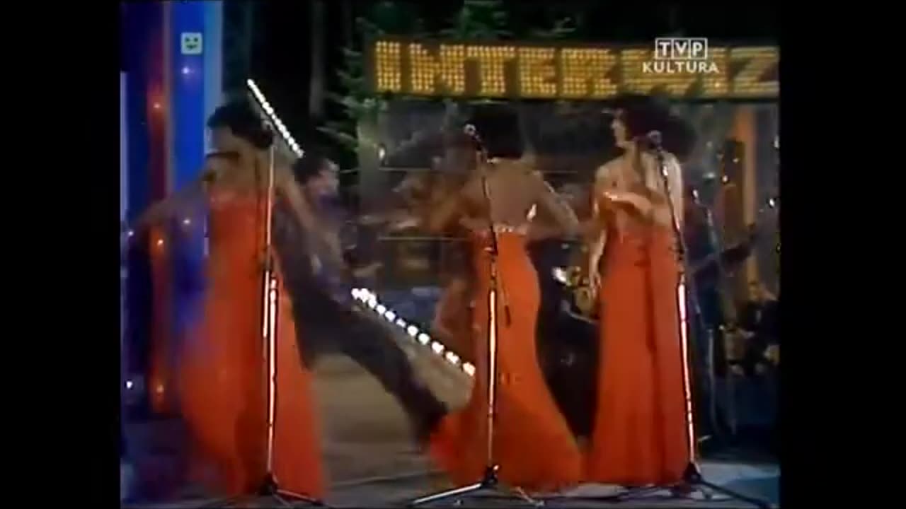 The Ritchie Family - Live in Poland (1977)