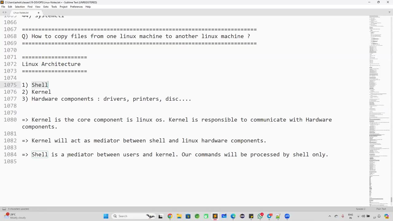 Day 11: Shell Scripting Basics - Automate Tasks in Linux @DevCloudPro 