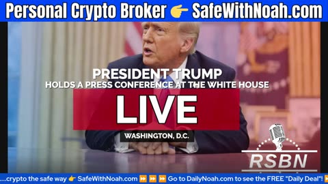 🟢 WATCH LIVE: President Trump Presser After MASSIVE SCOTUS Win on Rogue Judges!