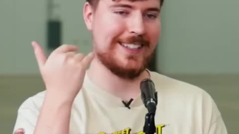 Podcast Mr beast