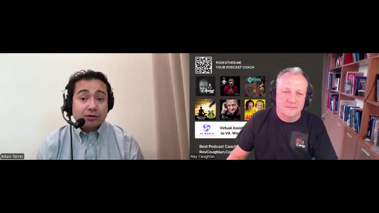 His Current Shows