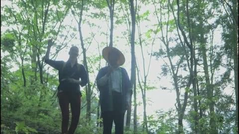 Journeys in Japan 「高知・物部 “いざなぎ流”の里」
