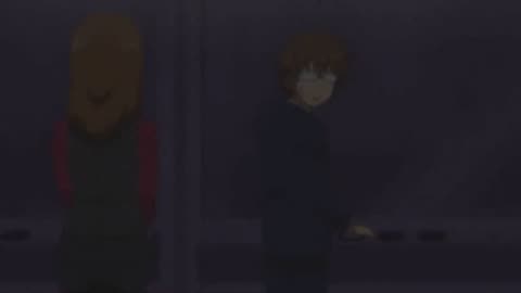 《Danshi Koukousei no Nichijou - Daily Lives of High School Boys》ENG Sub JP Dub 【Episode 12】