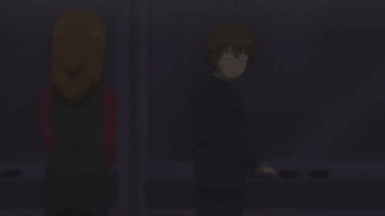 《Danshi Koukousei no Nichijou - Daily Lives of High School Boys》ENG Sub JP Dub 【Episode 12】