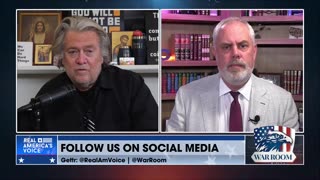 AI President?! David Bozell Sounds Alarm On 2024 Being The Last Election With Authentic Candidates