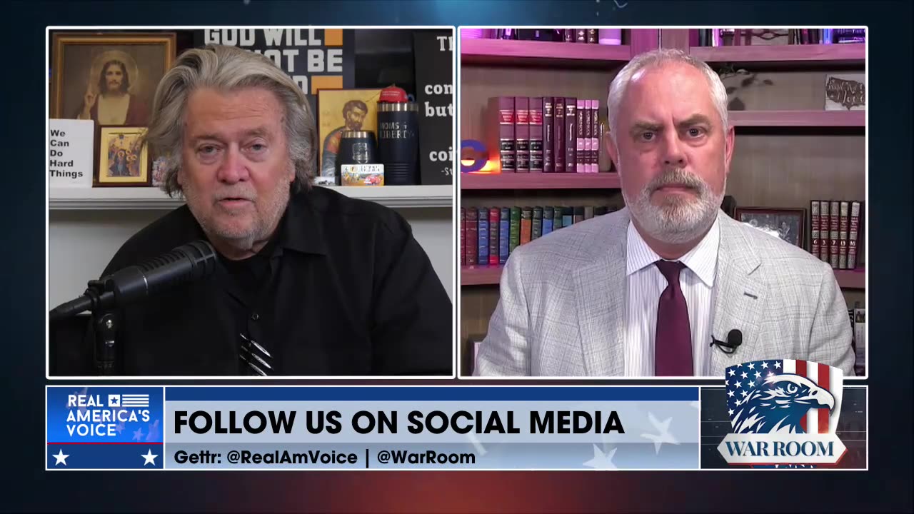 AI President?! David Bozell Sounds Alarm On 2024 Being The Last Election With Authentic Candidates