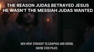 Peter and Judas Clash Over Jesus’ Mission | The Chosen S5 E4