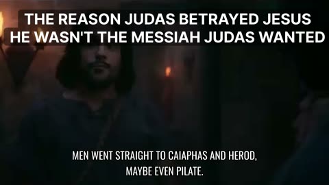 Peter and Judas Clash Over Jesus’ Mission | The Chosen S5 E4