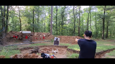 GYM HOLSTER TEST