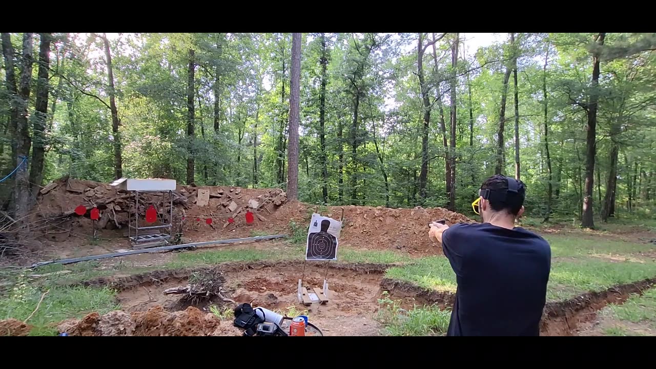 GYM HOLSTER TEST