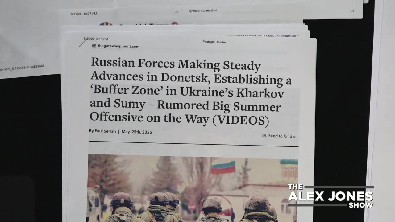 Has Grok Been Possessed By The Globalists? 5/27/25