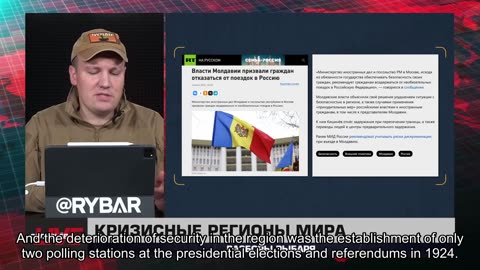 🇷🇺 🧐 🎣 Rybar War Events Review (6/5/2025)