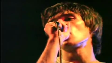 The Stone Roses live in Blackpool 12.08.1989