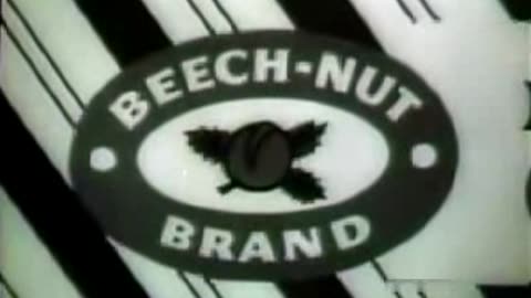 Commercial - Beech Nut Candy Cane Gum