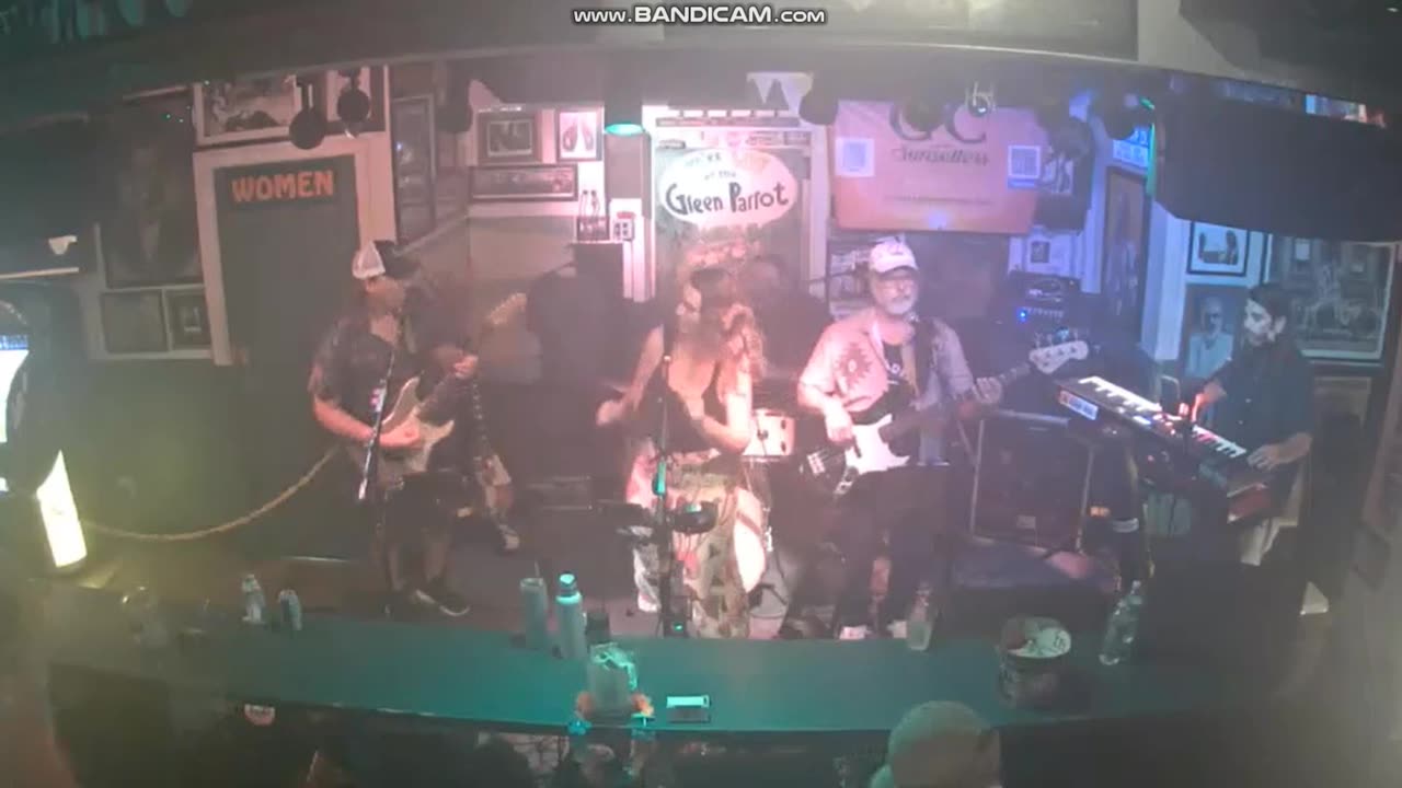 JUNE 5 2025 LIVE AT GREEN PARROT BAR PART 29