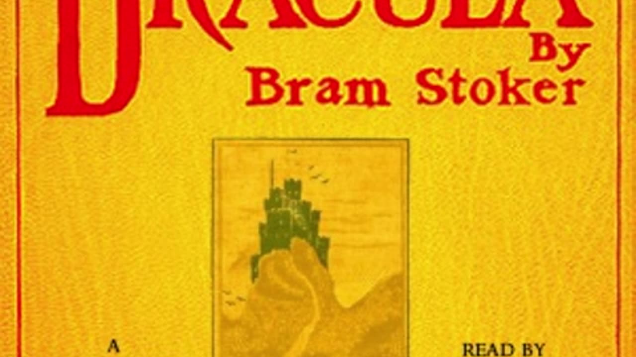 Bram Stoker's Dracula - Chapter 9 Audiobook