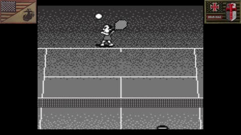 ポケット・テニス (NEOGEO Pocket - 1998) [JP Version of "Pocket Tennis"]