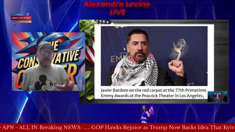 APN - Alexandra Levine LIVE: Ep. 177 - " I found the missing Village Idiots”