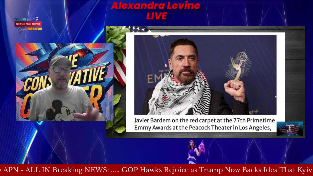 APN - Alexandra Levine LIVE: Ep. 177 - " I found the missing Village Idiots”