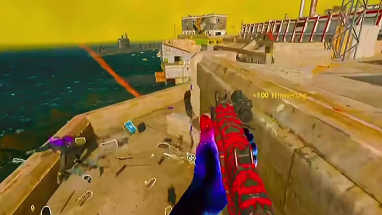 Nobody Survives My Aim 😈