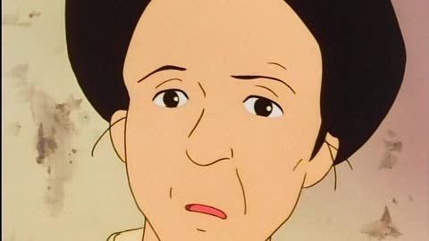 Pollyanna - T01E12 - Sorpresa para la señora Snow