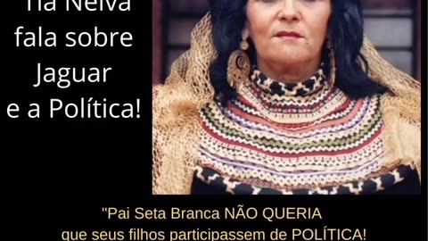Áudio de Tia Maria sobre política