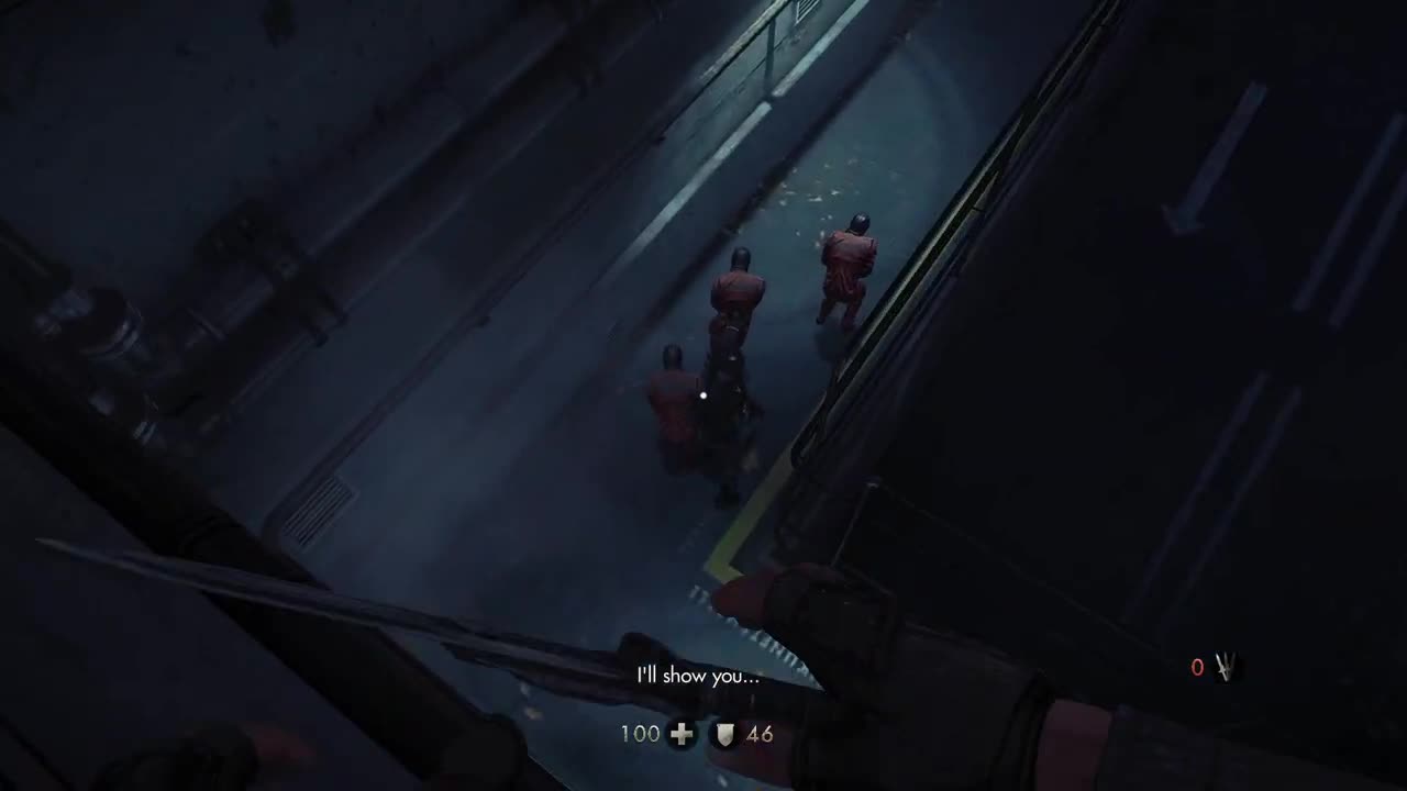 Spies and Infiltration | Wolfenstein New Order Part 4