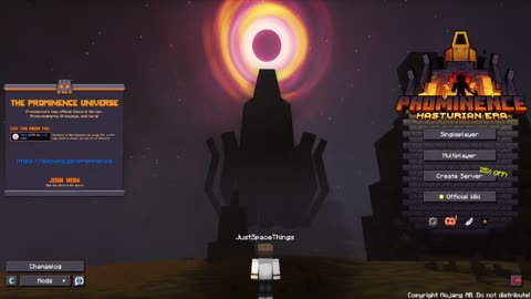 Modded Minecraft