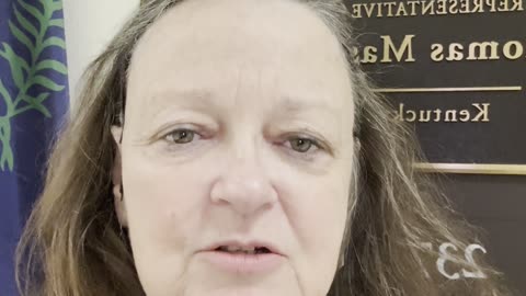 At Capitol Again Seeking Help; All Targeted Individuals Are Jeffrey Epstein Victims