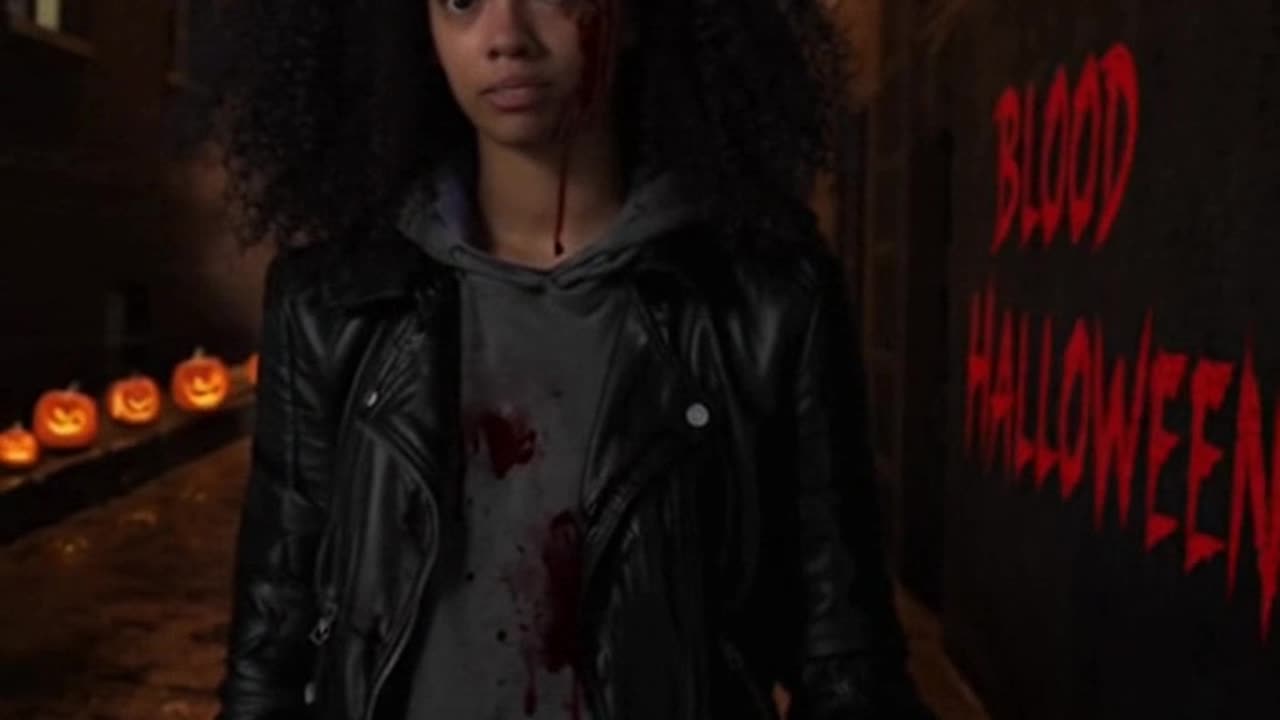 Blood Halloween