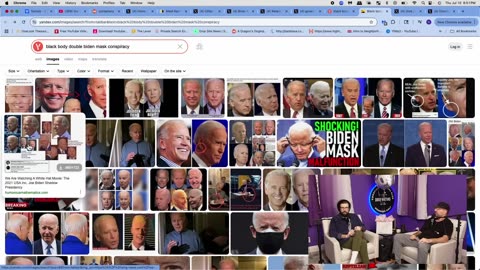 Deep Waters: The Epstein List Disappeared
