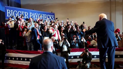 Trump says he will make phone call on Thailand-Cambodia conflict