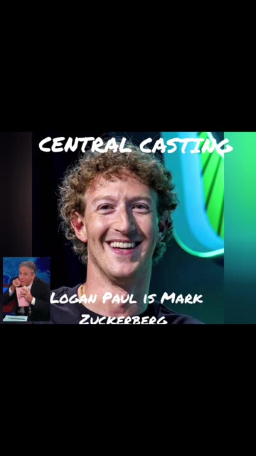 OH SNAP!! LOOK AT THIS!! LOGAN PAUL PLAYING FUCKERBERG