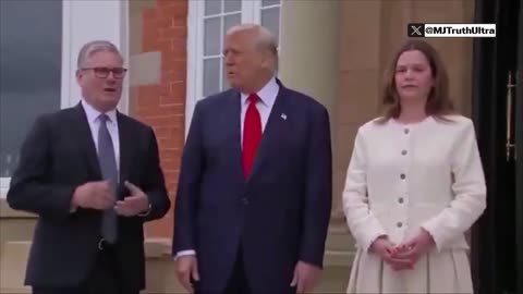 Trump on GAZA: I’m looking at getting people FED because you have a lot of starving people.