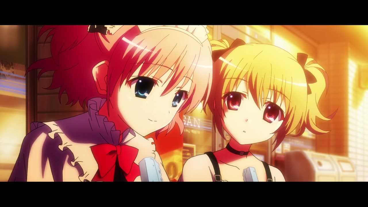 Eden of Grisaria - Bill Withers - Ain't No sunshine