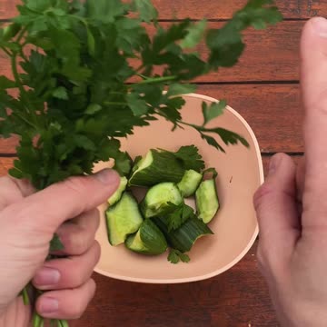 Gun Kitchen: Glock 19 & Light Veggie Salad🤌