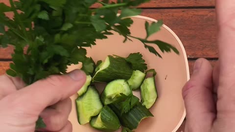 Gun Kitchen: Glock 19 & Light Veggie Salad🤌