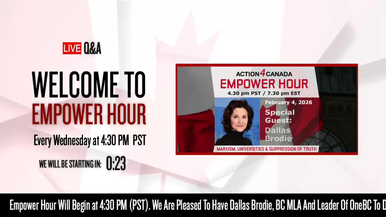 Dallas Brodie: Marxism, Universities and Violent Suppression of Truth