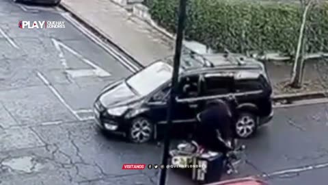 Aumentan los casos de estafas crash for cash en Londres