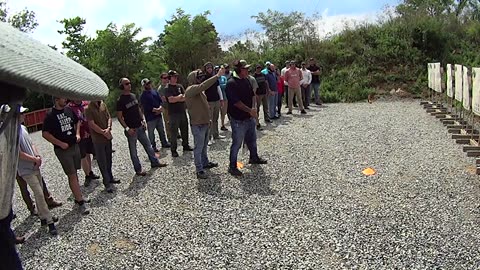 Modern Samurai Project AIWB + RDS Pistol Path to Performance Day 1 of 3 80 / 90 / 95