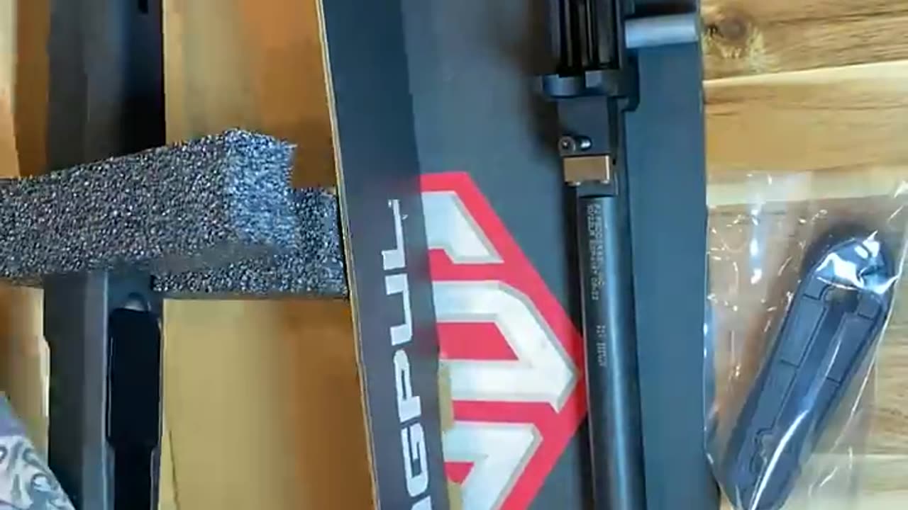 RUGER 10/22 BUILD PART XIV