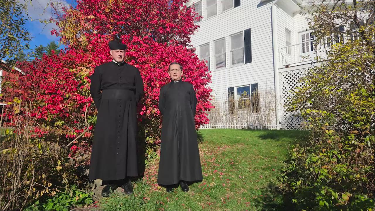 Fr. Hewko & Fr. Ruiz, CONFRONTED WITH THE SILENCE OF THE SHEPHERDS...(II) [Audio] 10/28/25